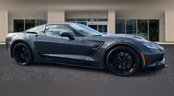 2017 Chevrolet Corvette Grand Sport