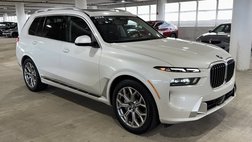 2024 BMW X7 xDrive40i