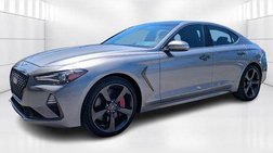 2021 Genesis G70 3.3T