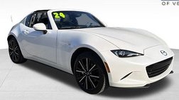 2024 Mazda MX-5 Miata RF Grand Touring