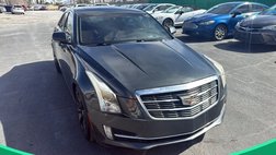 2015 Cadillac ATS 2.0T Premium