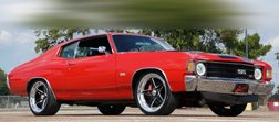 1972 Chevrolet SS