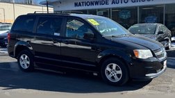 2013 Dodge Grand Caravan SXT