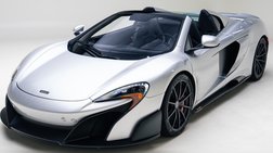 2016 McLaren 675LT Spider Base