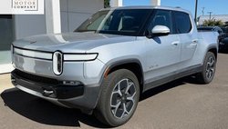 2023 Rivian R1T Adventure