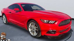 2016 Ford Mustang Premium