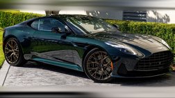 2026 Aston Martin DB12 V8