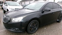 2012 Chevrolet Cruze LT