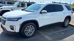 2022 Chevrolet Traverse LT Leather