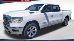 2022 Ram Ram Pickup 1500 Big Horn