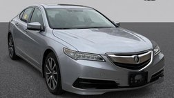 2017 Acura TLX V6 w/Tech