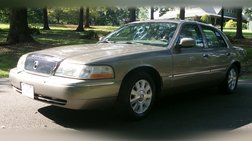 2004 Mercury Grand Marquis LS Premium