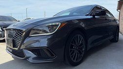 2018 Genesis G80 3.3T Sport
