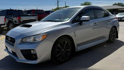 2015 Subaru WRX Premium
