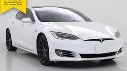 2020 Tesla Model S Performance