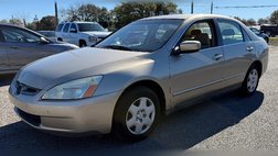 2005 Honda Accord LX