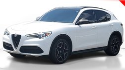 2019 Alfa Romeo Stelvio Ti Sport Carbon