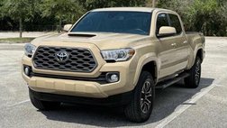 2020 Toyota Tacoma TRD Sport