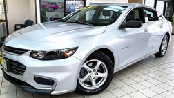 2017 Chevrolet Malibu LS