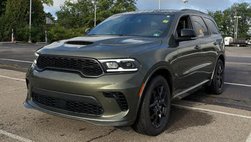 2026 Dodge Durango GT HEMI Plus