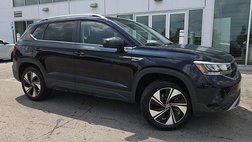 2024 Volkswagen Taos SE 4Motion