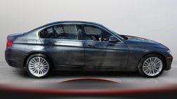 2015 BMW 3 Series 335i xDrive