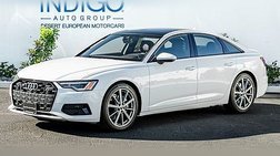 2025 Audi A6 quattro Premium 45 TFSI