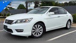 2013 Honda Accord EX-L V6