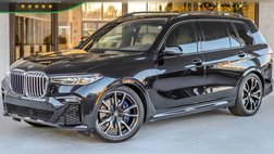 2019 BMW X7 xDrive40i