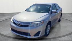 2014 Toyota Camry LE