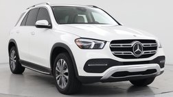 2023 Mercedes-Benz GLE-Class GLE 350