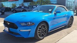 2023 Ford Mustang EcoBoost Premium