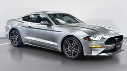 2023 Ford Mustang EcoBoost