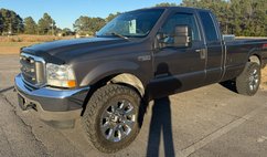 2004 Ford Super Duty F-250 XL