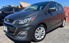 2021 Chevrolet Spark 1LT CVT