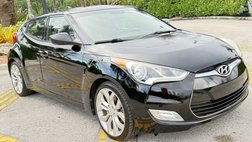 2013 Hyundai Veloster Base
