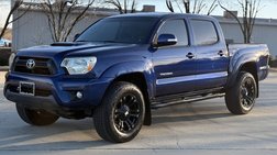 2014 Toyota Tacoma PreRunner V6