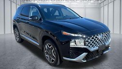 2022 Hyundai Santa Fe Hybrid SEL Premium