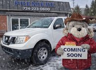 2019 Nissan Frontier S