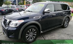 2020 Nissan Armada SL