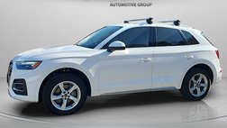 2021 Audi Q5 quattro Premium 45 TFSI