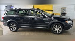 2015 Volvo XC70 T6