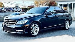 2014 Mercedes-Benz C-Class C 300 Sport