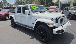 2023 Jeep Gladiator High Altitude