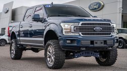 2018 Ford F-150 Limited