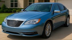 2011 Chrysler 200 Limited