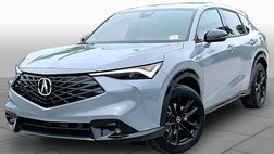 2026 Acura ADX w/A-SPEC w/Advance