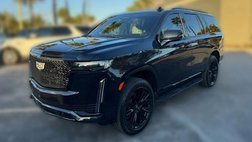 2021 Cadillac Escalade Sport