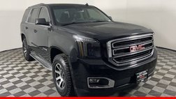 2015 GMC Yukon SLT