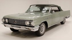 1963 Buick Electra Convertible